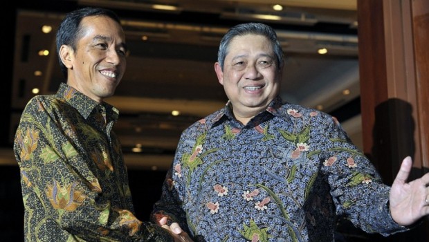 Transisi Pemerintahan, Presiden SBY dan Jokowi Sepakat Lanjutkan Konsultasi